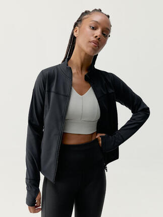 Chaqueta deportiva de mujer Leya Performance Born Living Yoga