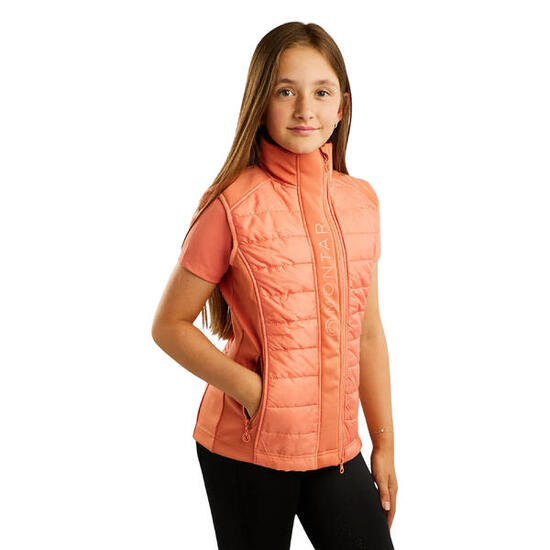 Giacca da equitazione per bambini Montar Emma