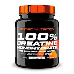Monohydrate de Créatine - 500g de Scitec Nutrition