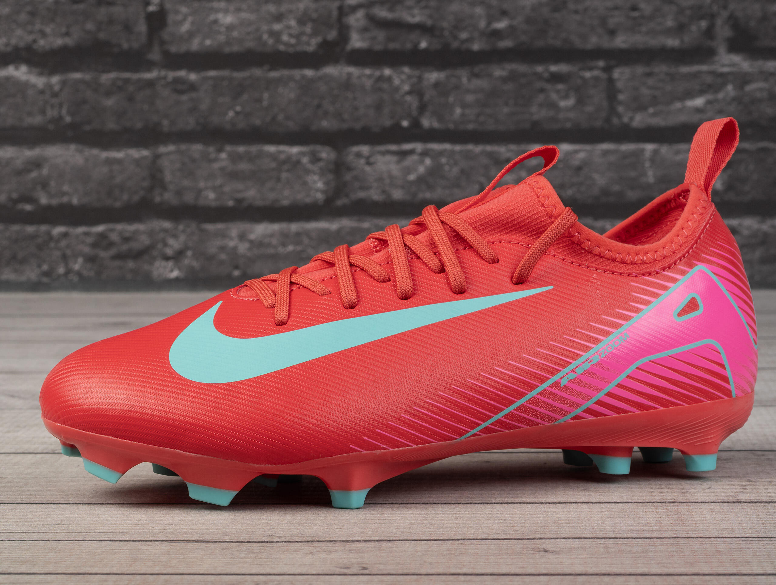 Buty korki Nike JR ZOOM VAPOR 16 ACADEMY FG/MG 3/6