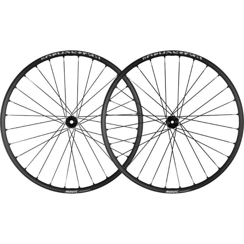 Kit De 8 Rayons Mavic Crosstrail Avant, Origine, 232 Mm, Neuf, Référence 99542501