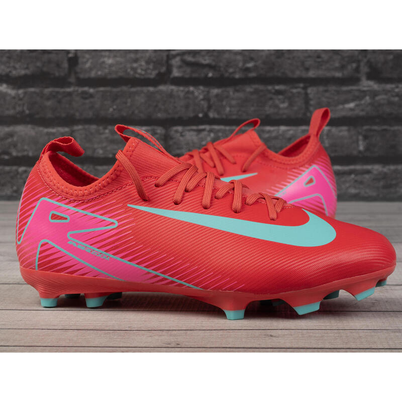 Ghete fotbal Nike Mercurial Vapor 16 rosu  35.5