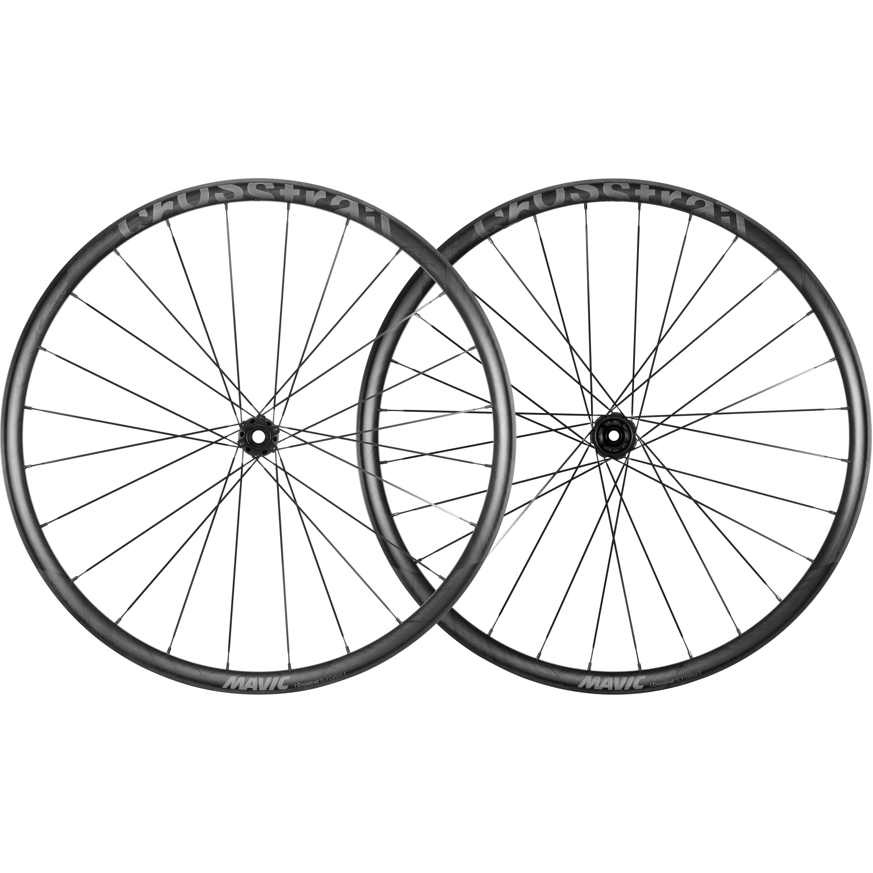 MAVIC Coppia di ruote Mavic Crosstrail SL CARCL29BSTMS