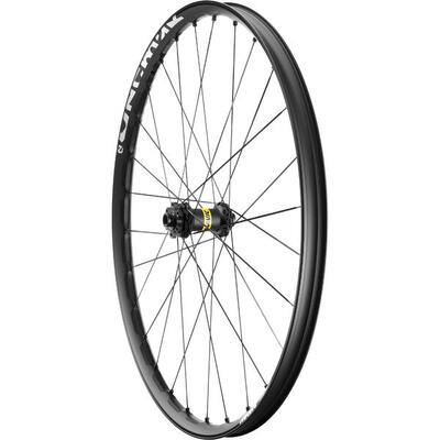 Voorwiel mavic e-deemax s wbcl29bst