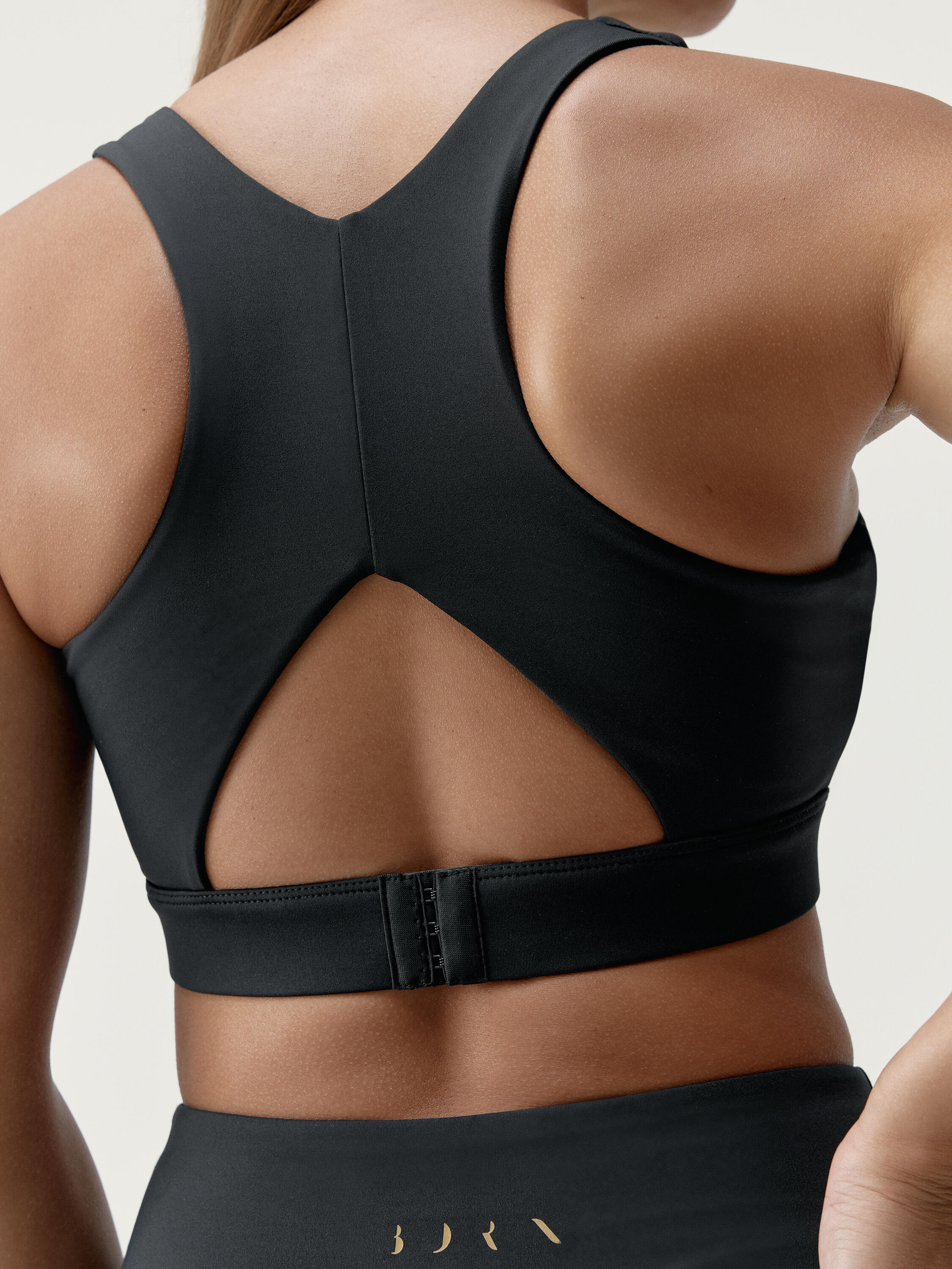 Brassière de Sport Performance Fixation Moyenne GOLD 3/7