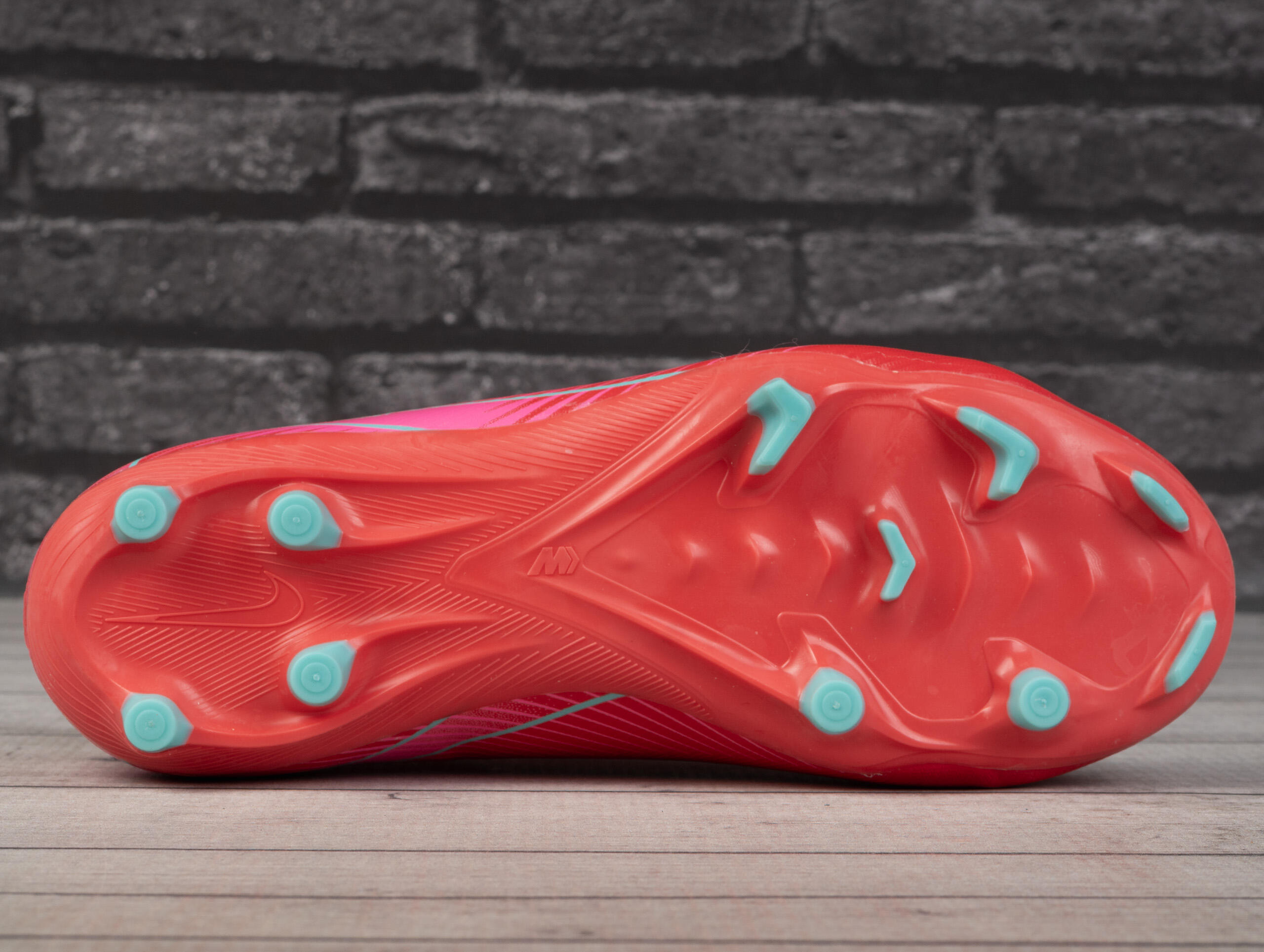 Buty korki Nike JR ZOOM VAPOR 16 ACADEMY FG/MG 5/6