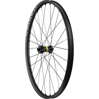 Coppia di ruote Mavic E-crosstrail SL CL27.5BSTMS