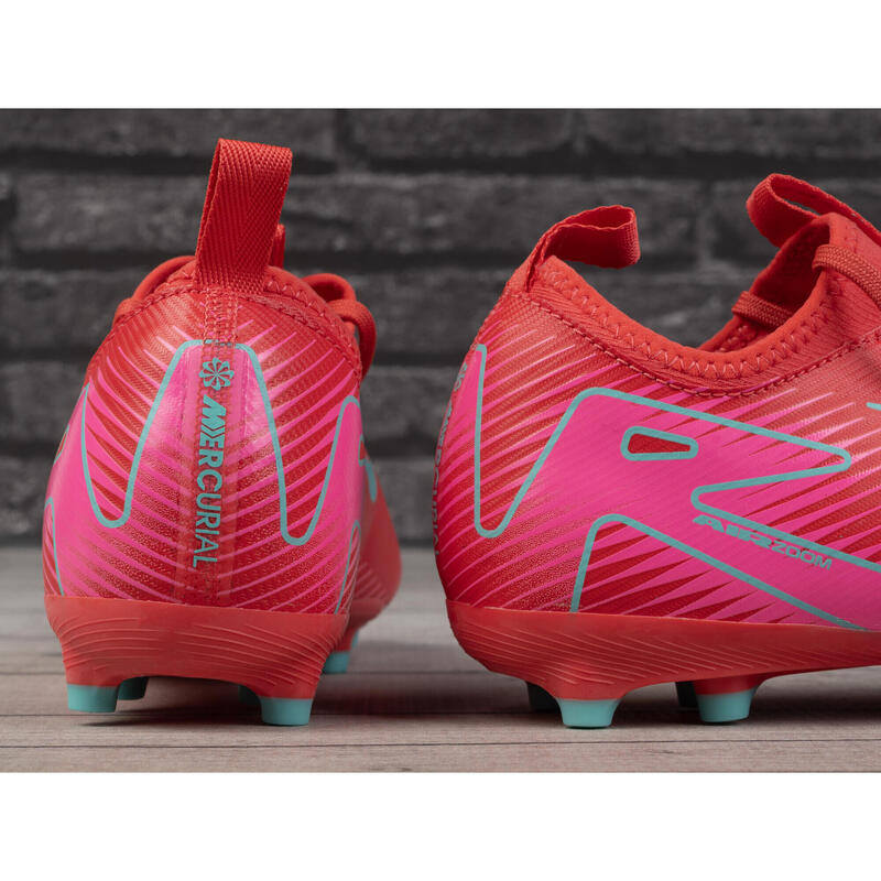 Ghete fotbal Nike Mercurial Vapor 16 rosu  35.5