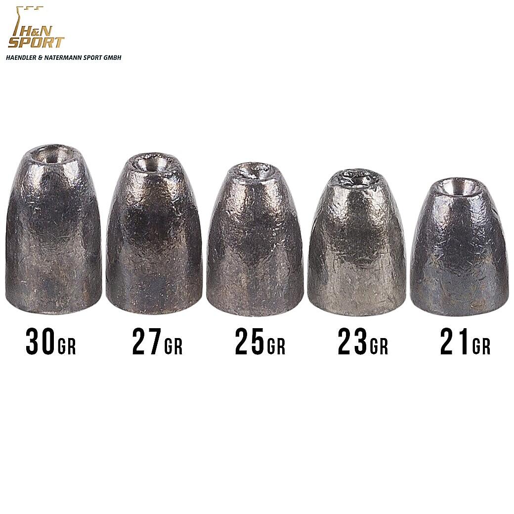 Munitions H&N Sport Slug HP 5.53mm (.218) 23gr 200PCS 2/2