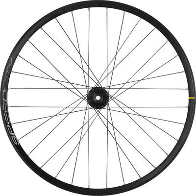 Voorwiel mavic e-speedcity 1 cl650b12x100