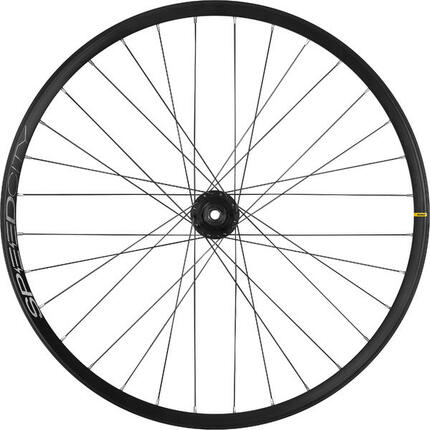 Roue avant Mavic E-speedcity 1 CL650B12x100
