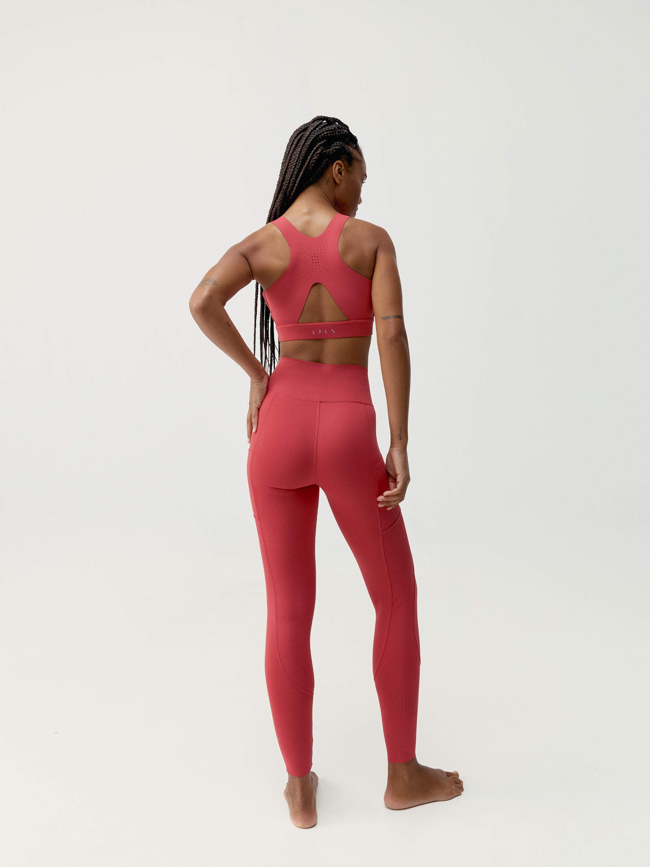 Brassière de Sport Performance Fixation Haute DENISE 5/6