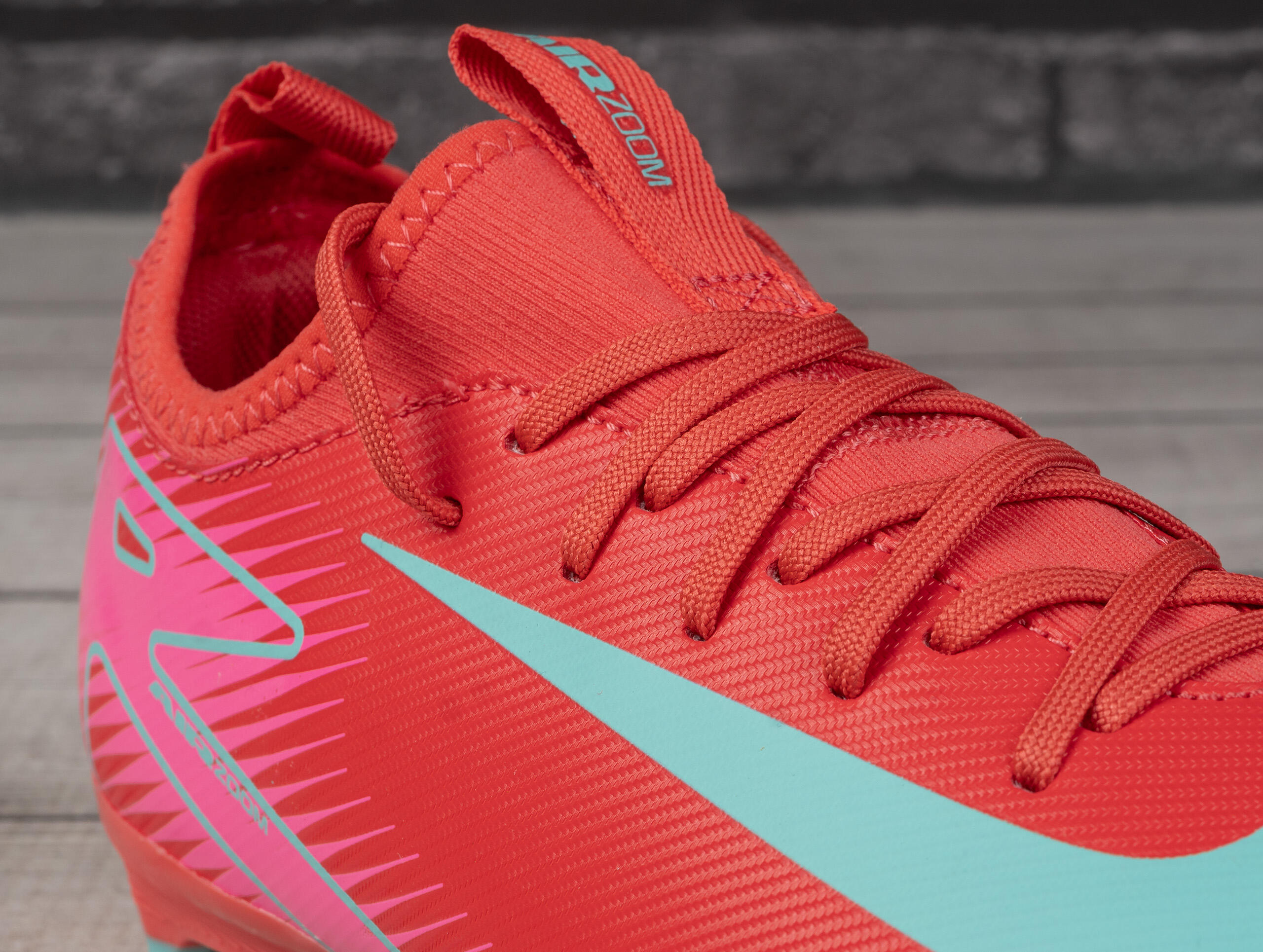 Buty korki Nike JR ZOOM VAPOR 16 ACADEMY FG/MG 6/6