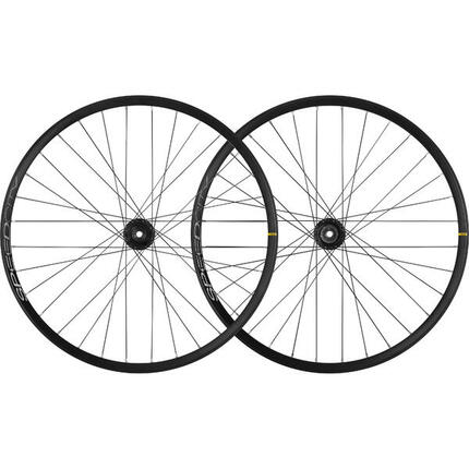 Paire de roues Mavic E-speedcity 1 CL650B12x100-142M