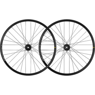 Coppia di ruote Mavic E-speedcity 1 CL650B12x100-142M