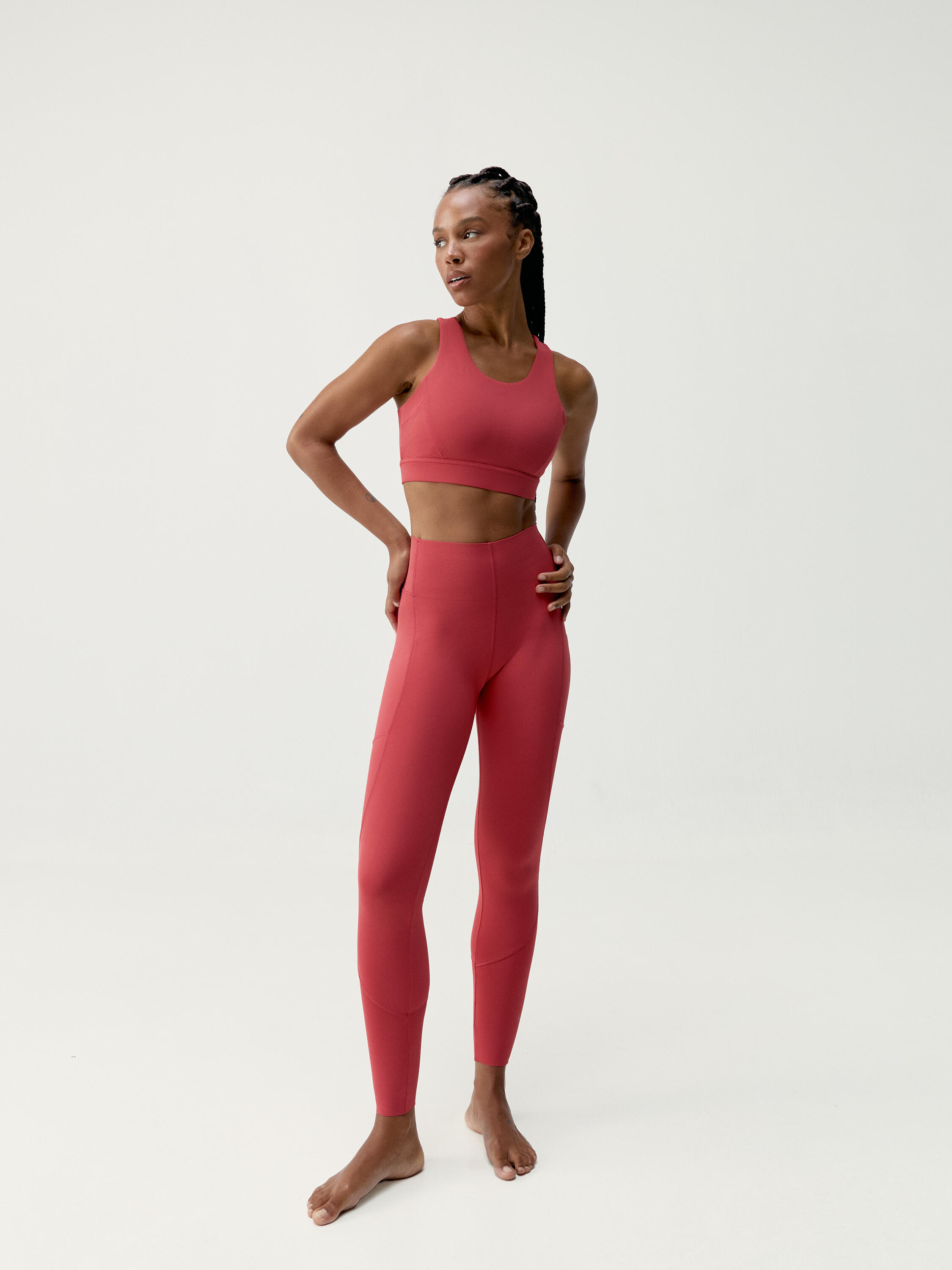 Brassière de Sport Performance Fixation Haute DENISE 4/6