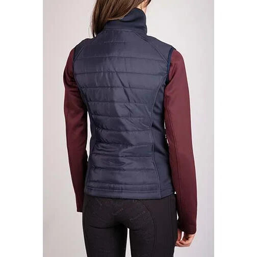 Doudoune équitation femme Montar Emma 7/7