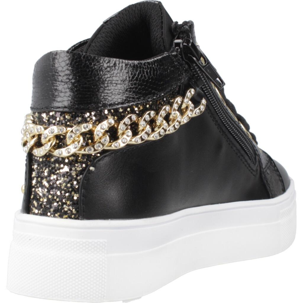 Scarpe Da Ginnastica Asso Modello Ag17502 Colore Nero 3/5