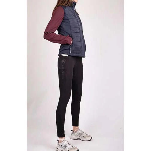 Doudoune équitation femme Montar Emma 5/7