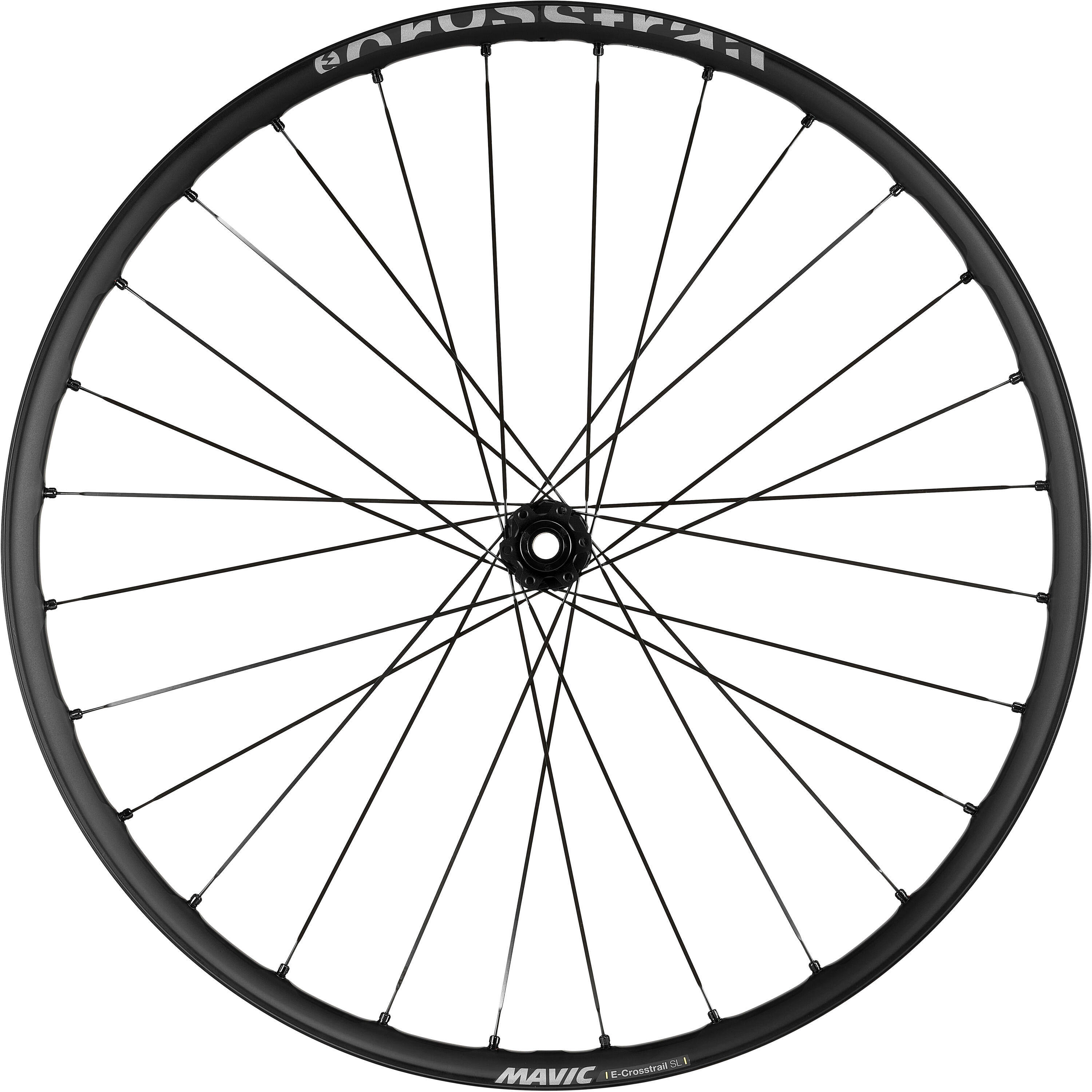 MAVIC Ruota anteriore Mavic E-crosstrail SL CL29BST