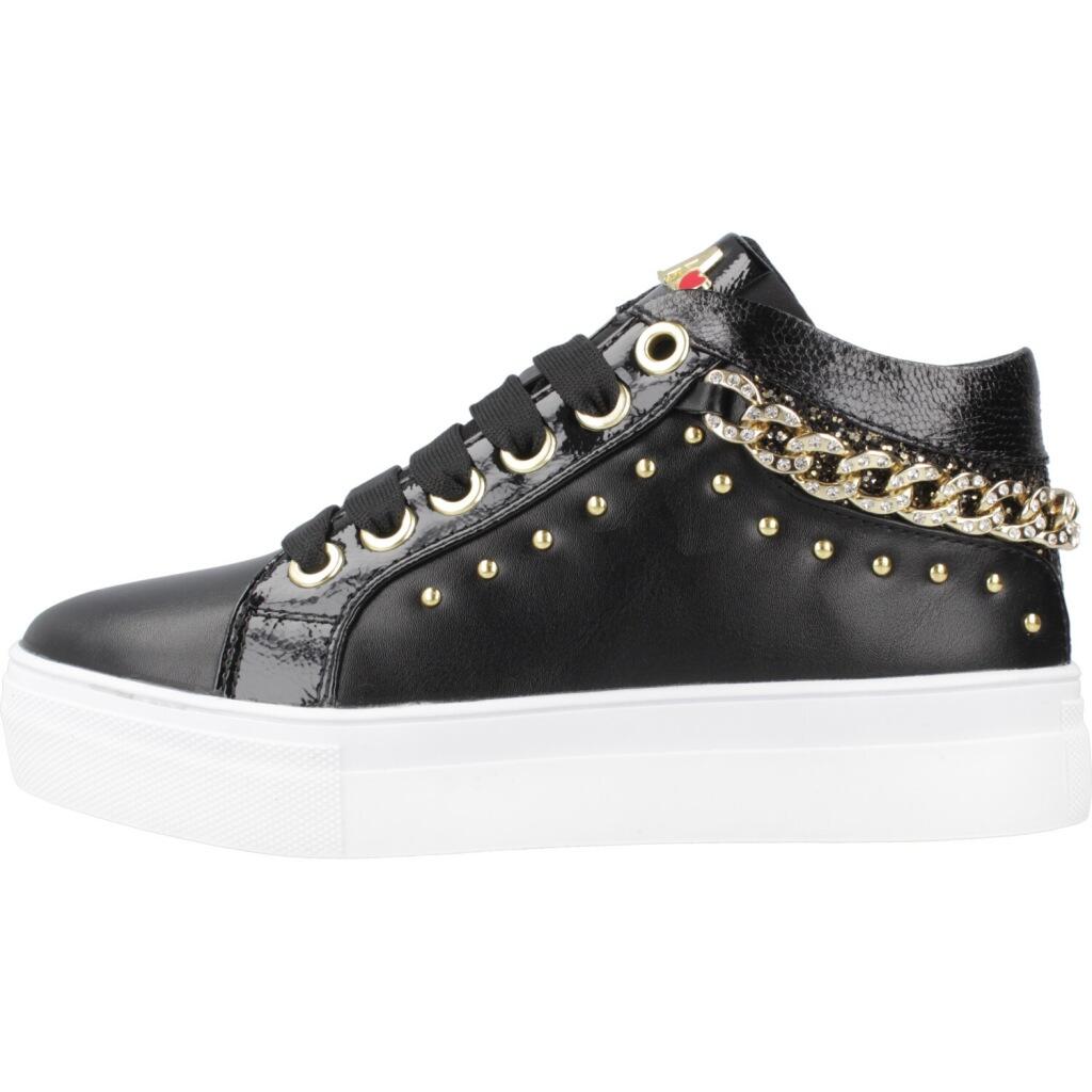 Scarpe Da Ginnastica Asso Modello Ag17502 Colore Nero 2/5