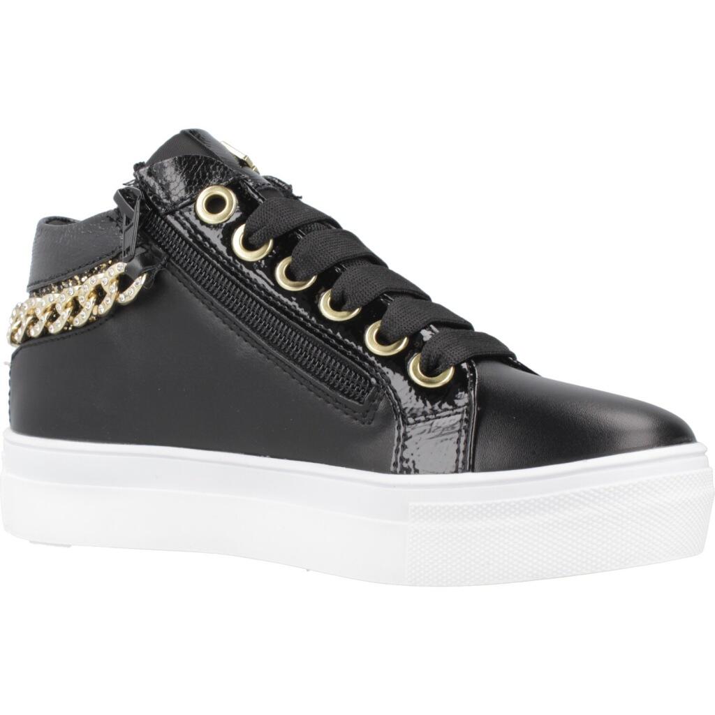 Scarpe Da Ginnastica Asso Modello Ag17502 Colore Nero 5/5