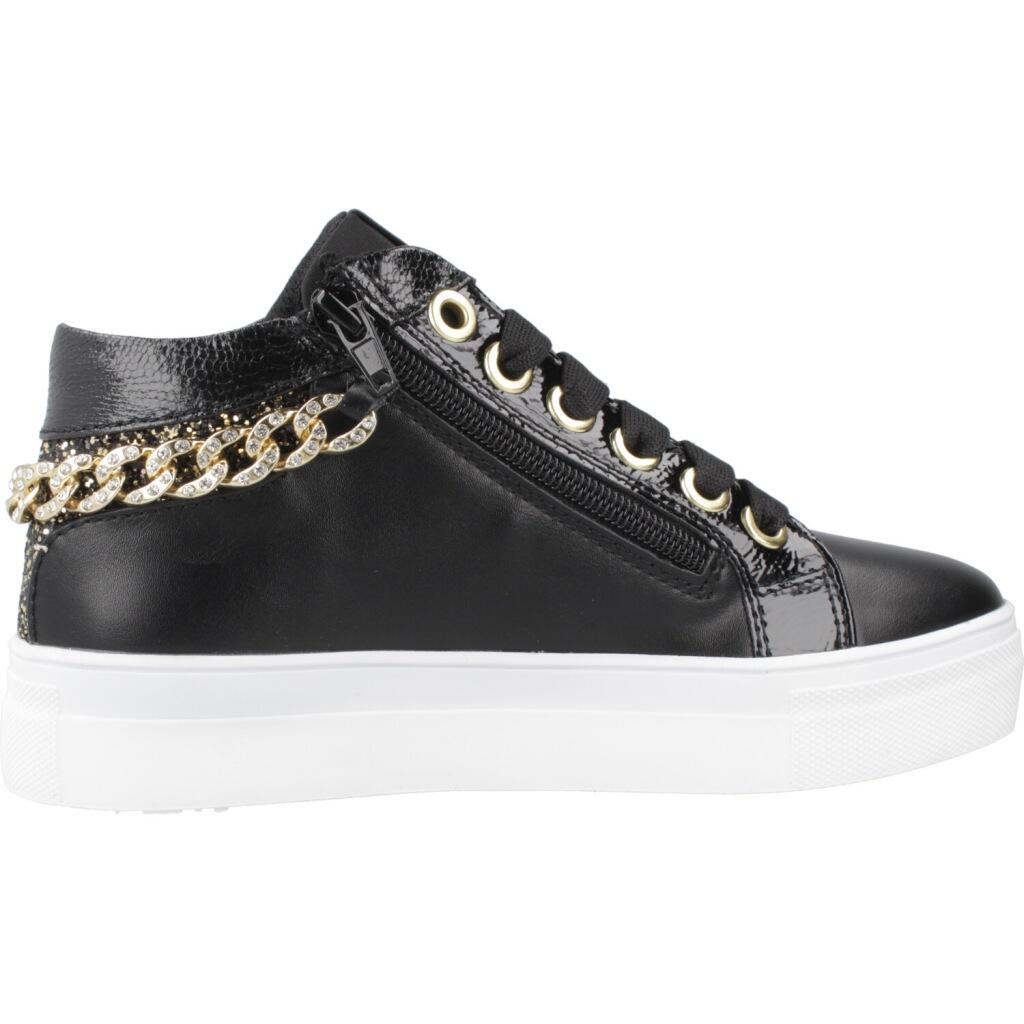 Scarpe Da Ginnastica Asso Modello Ag17502 Colore Nero 4/5