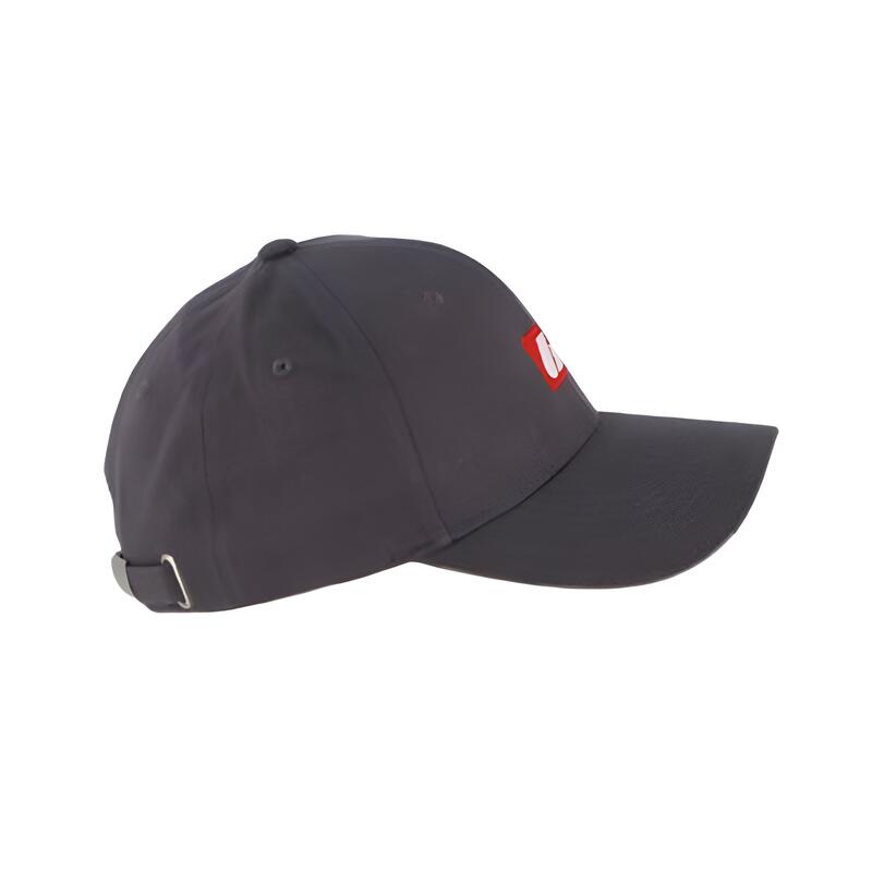 AC-002 CORE Cap - Gorra de Béisbol, Gris 2/4