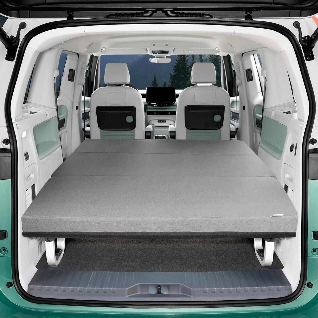 Matelas pliable pour Volkswagen ID Buzz 2/2