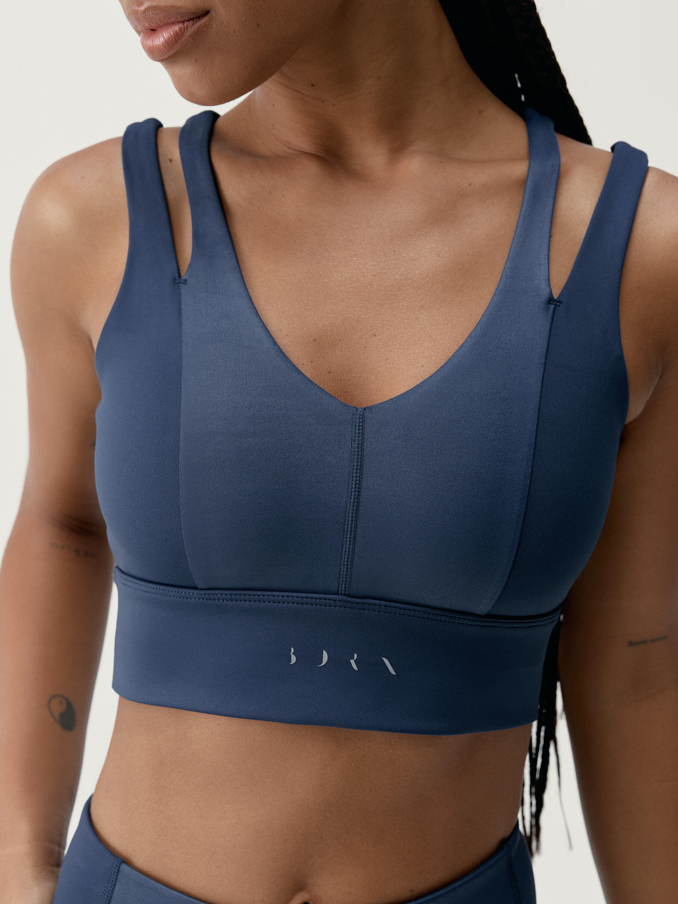 Brassière de Sport Performance Fixation Moyenne MAAN 3/6