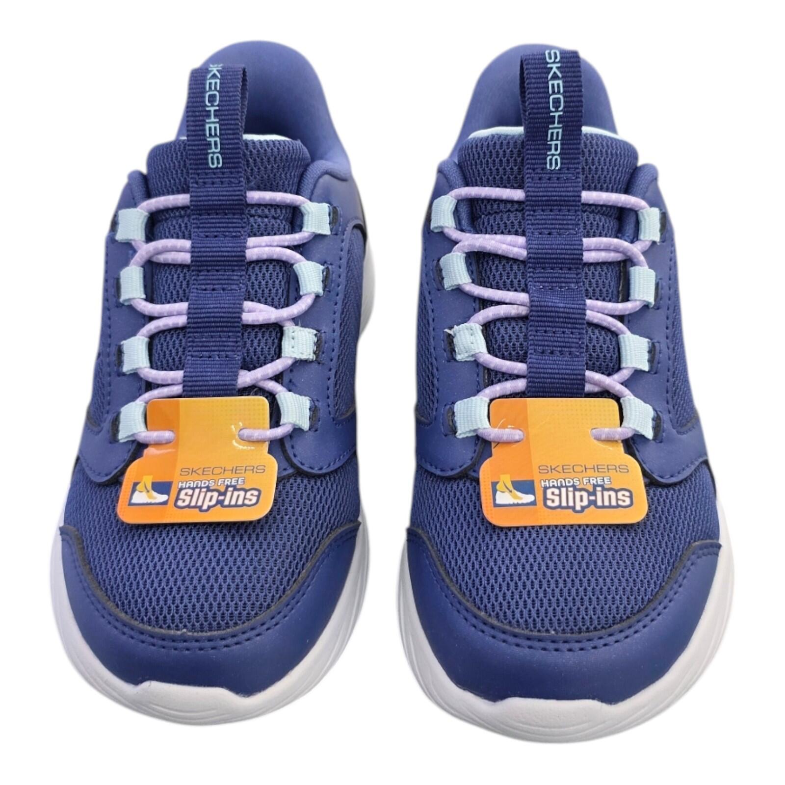 Zapatillas de Running Niña Skechers Slip-ins: Go Run 400 V2-Tetra Speed 303855L/ 3/4