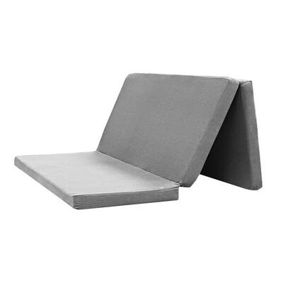 Opvouwbare matras met traagschuim voor vw id buzz