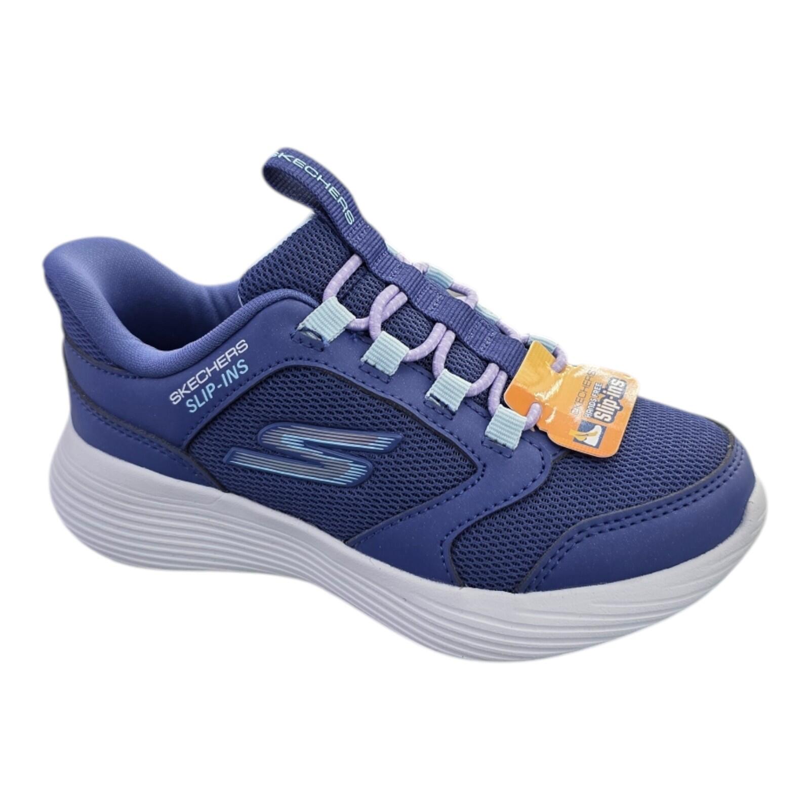 Zapatillas de Running Niña Skechers Slip-ins: Go Run 400 V2-Tetra Speed 303855L/ 2/4