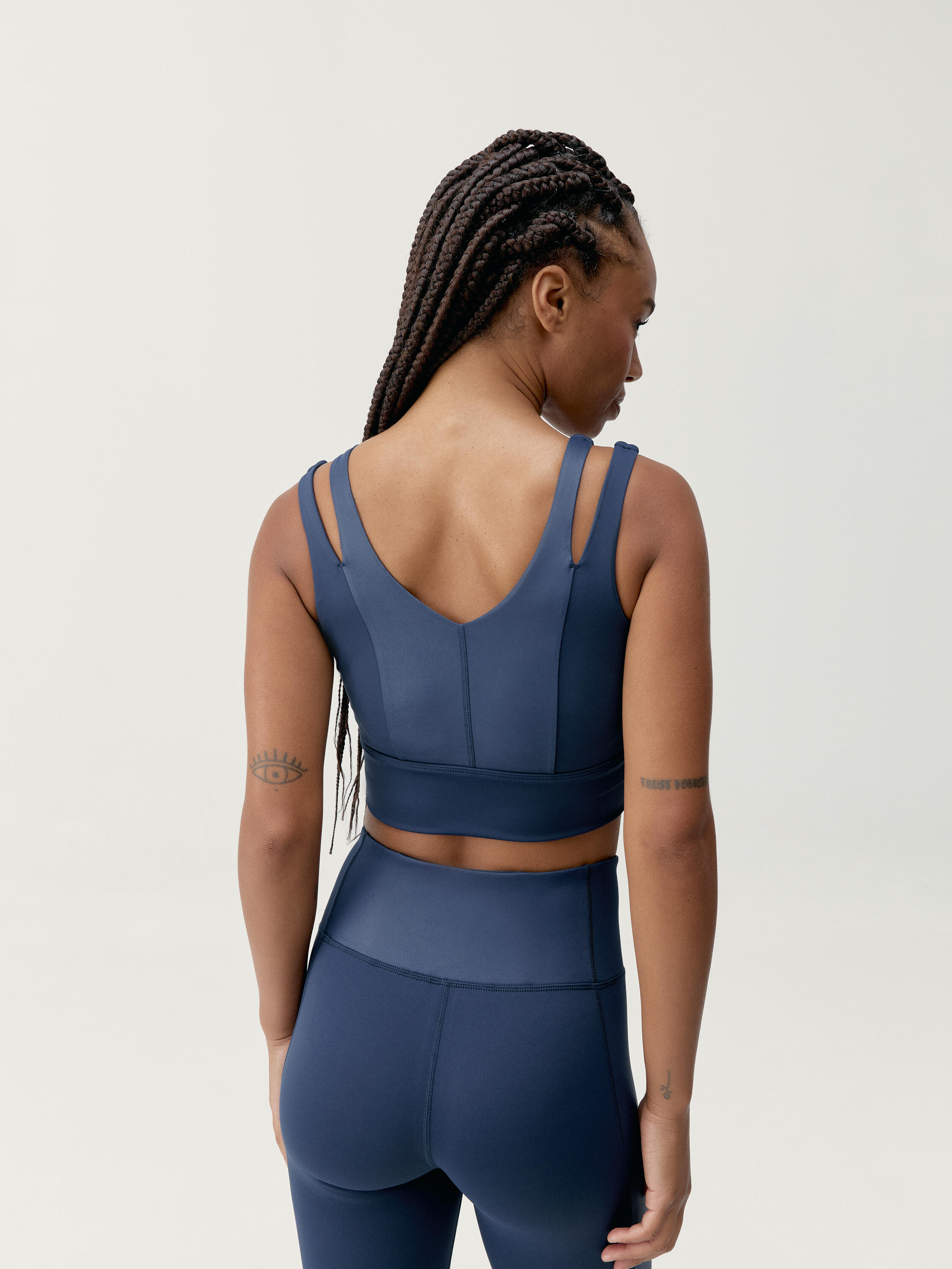 Brassière de Sport Performance Fixation Moyenne MAAN 2/6