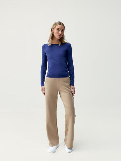 Balasana Born Living Yoga Damen-Sport-T-Shirt