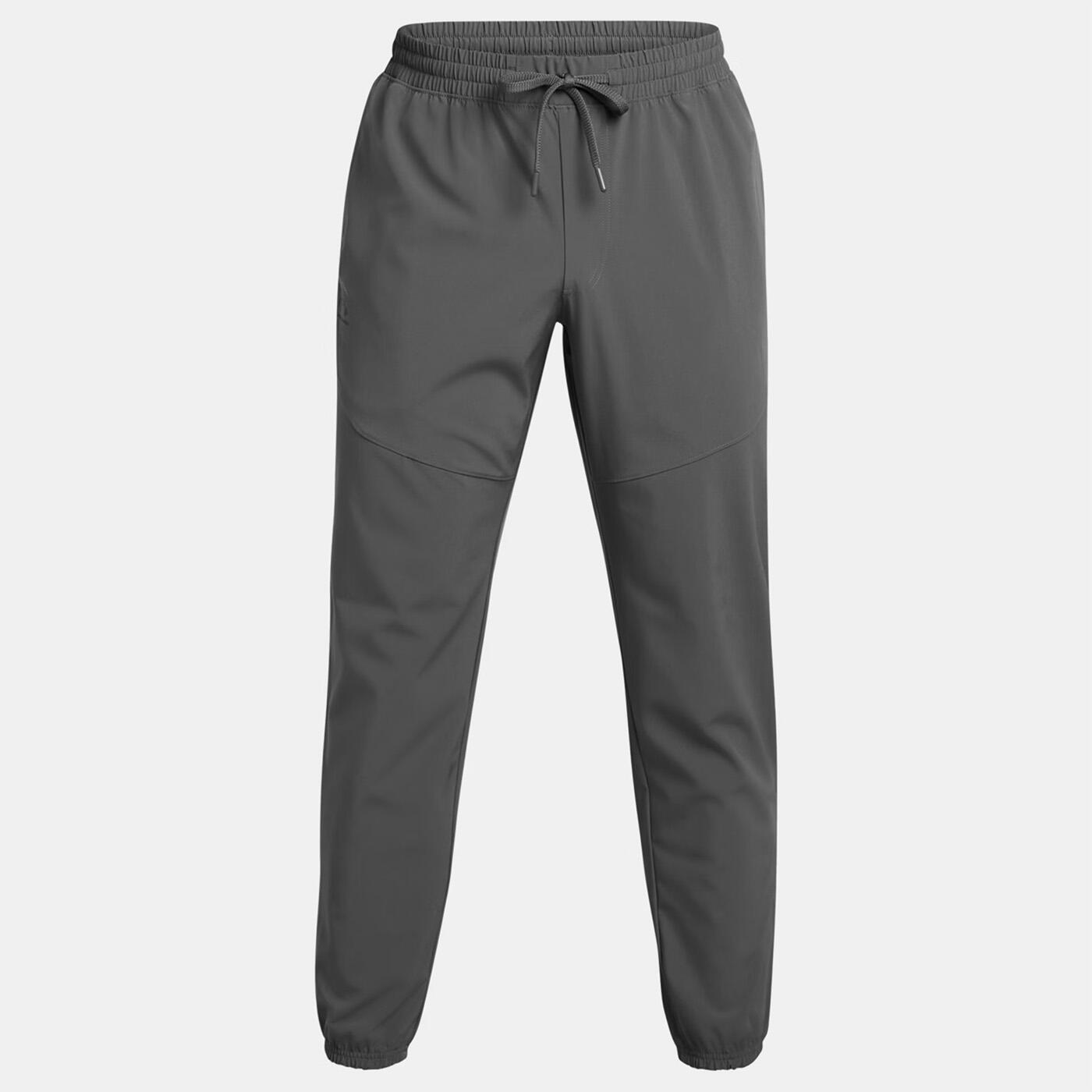 Férfi melegítőnadrág Under Armour UA Vibe Woven Jogger-GRY 3/6