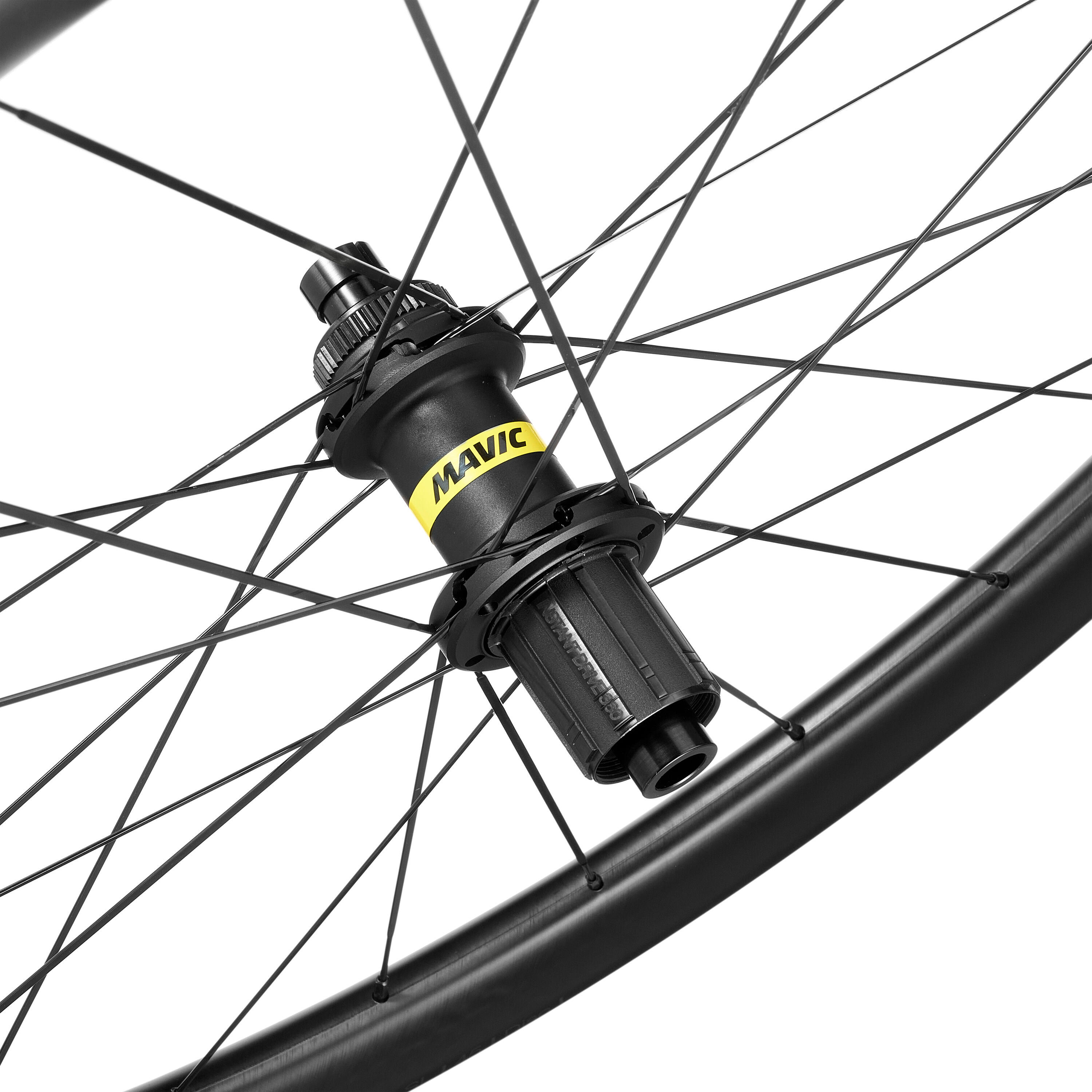 Roda traseira Mavic Cosmic SL 45 23-CL70012x142M11 3/3
