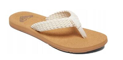 Teenslippers voor dames roxy porto ii