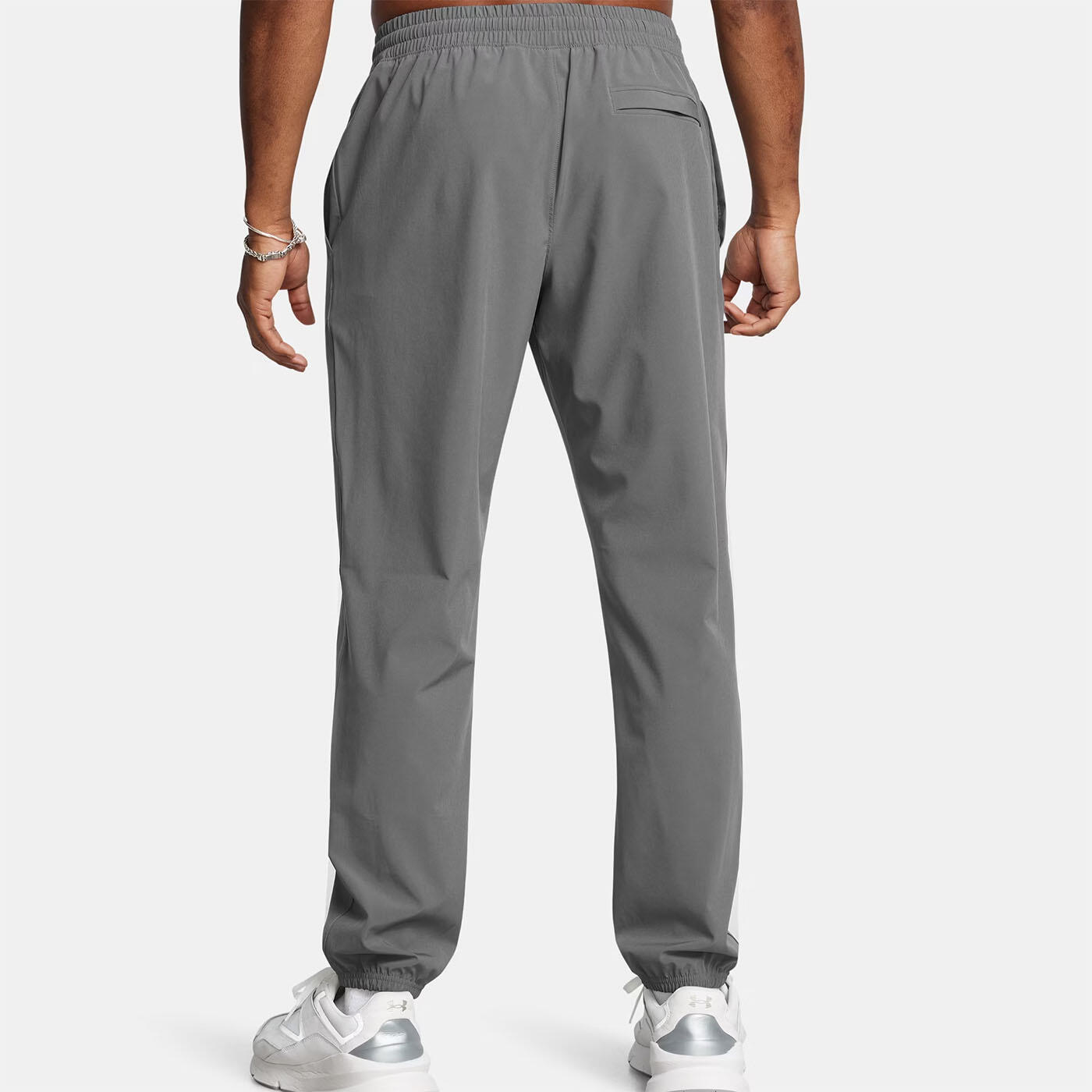 Férfi melegítőnadrág Under Armour UA Vibe Woven Jogger-GRY 2/6