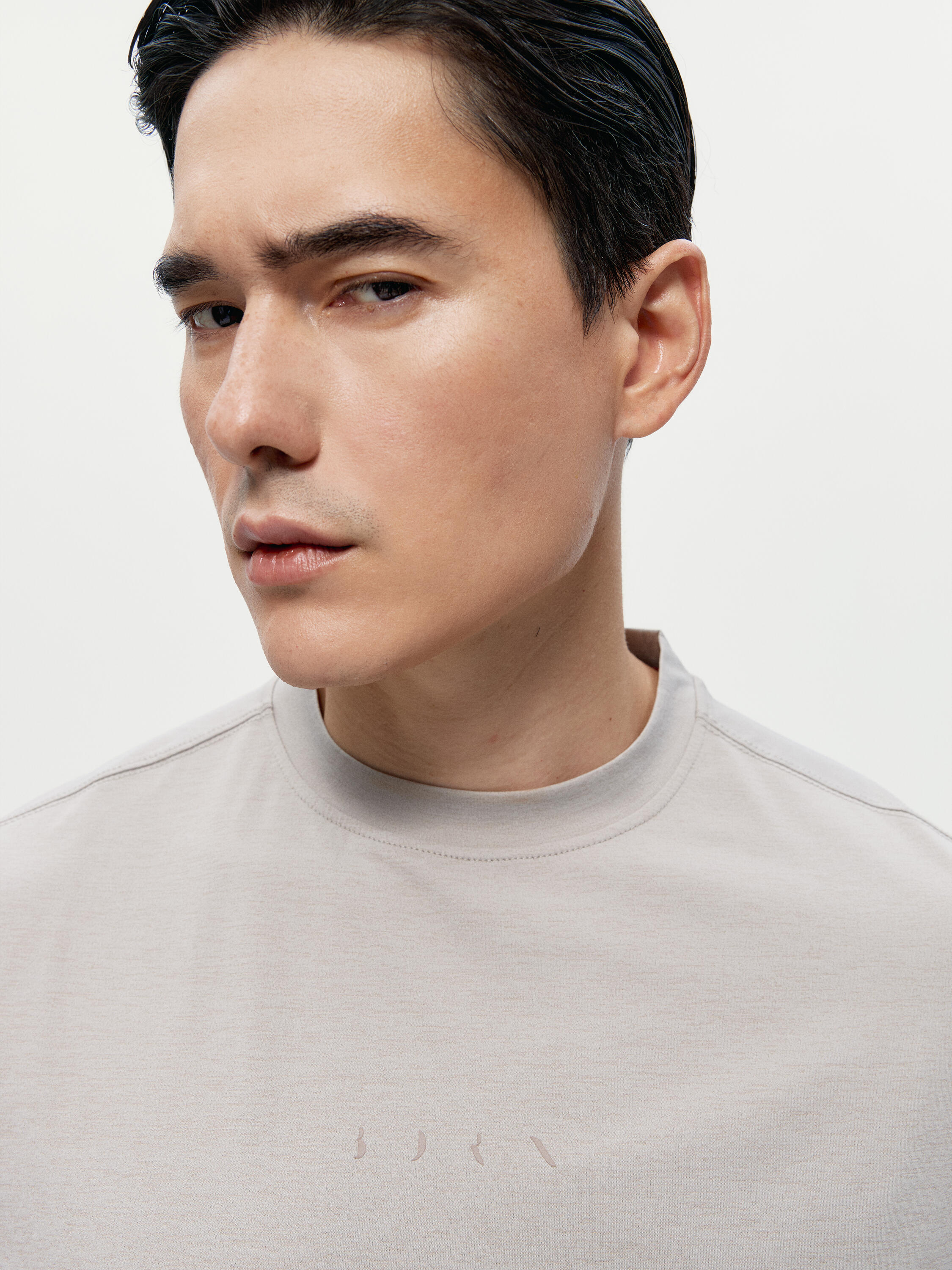 Camiseta deportiva de hombre Fawn Performance 3/6