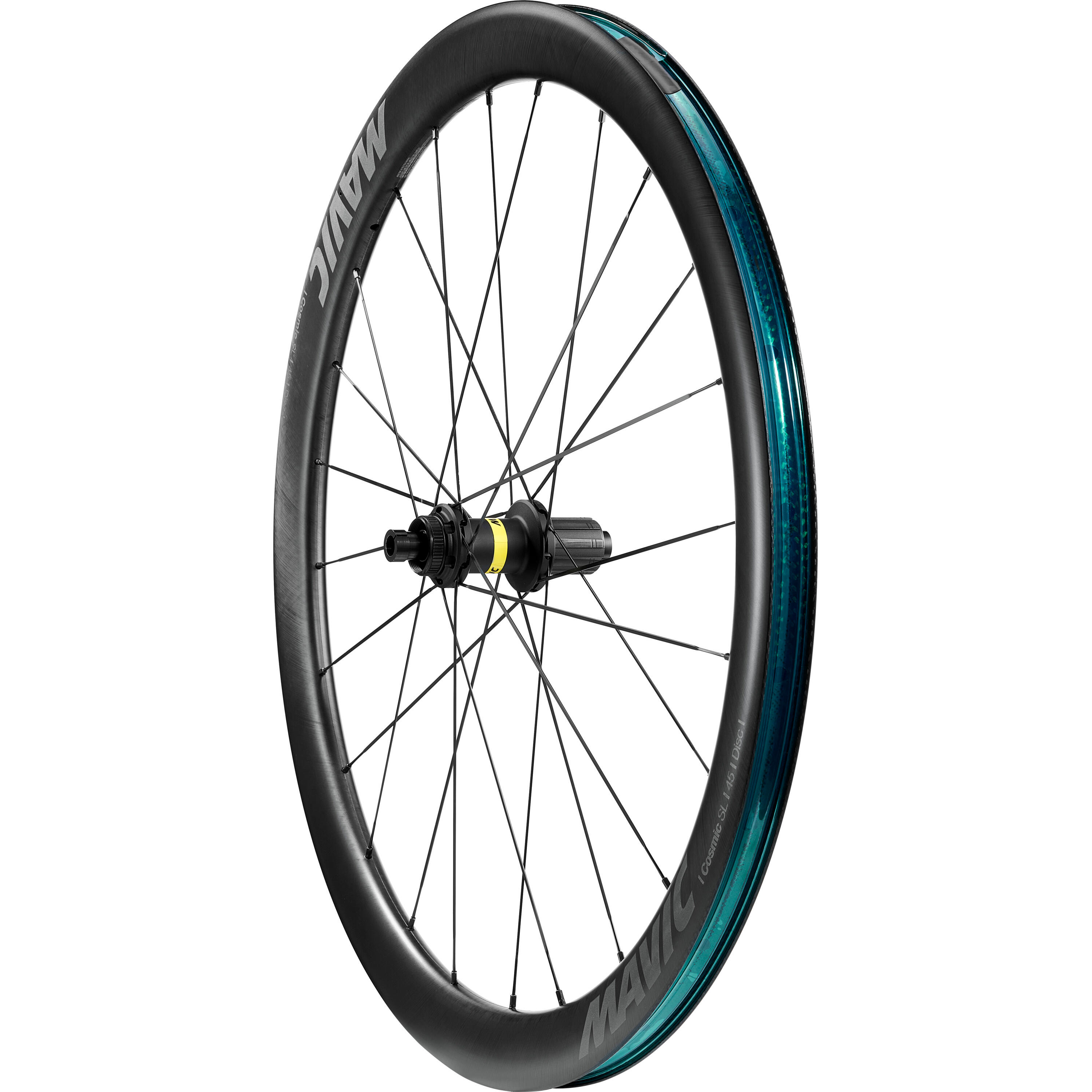 Roda traseira Mavic Cosmic SL 45 23-CL70012x142M11 2/3