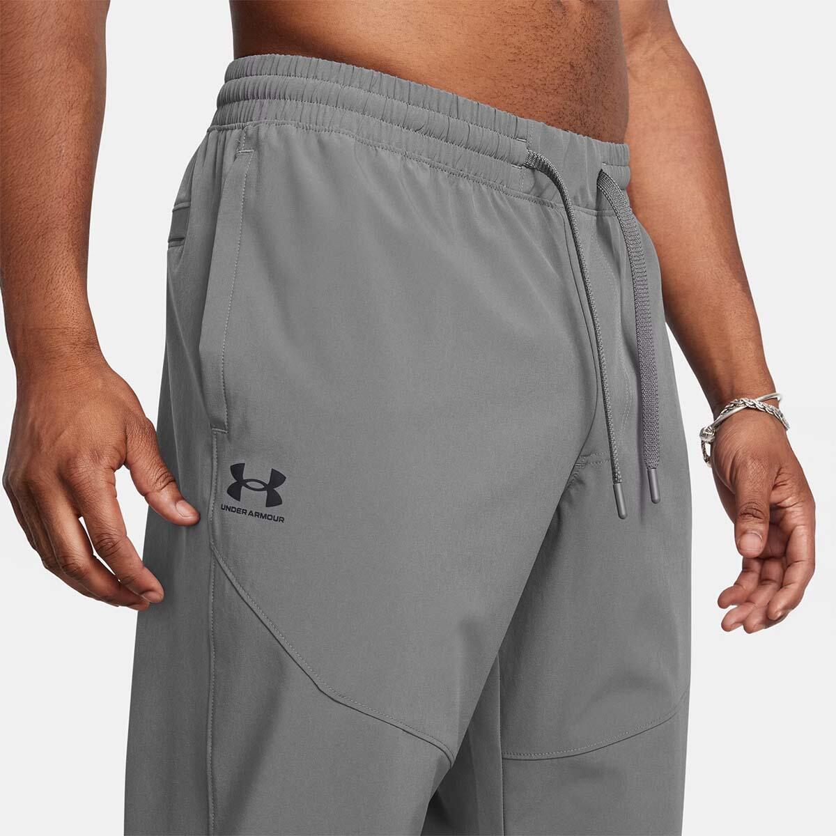 Férfi melegítőnadrág Under Armour UA Vibe Woven Jogger-GRY 5/6