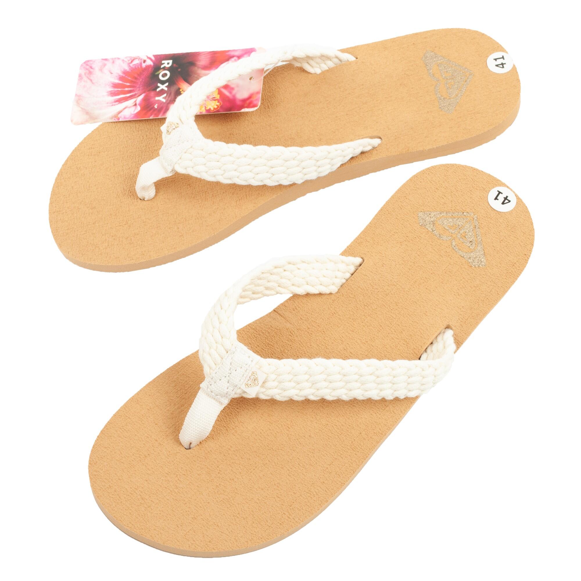 Dámské žabky Roxy Porto II 6/6
