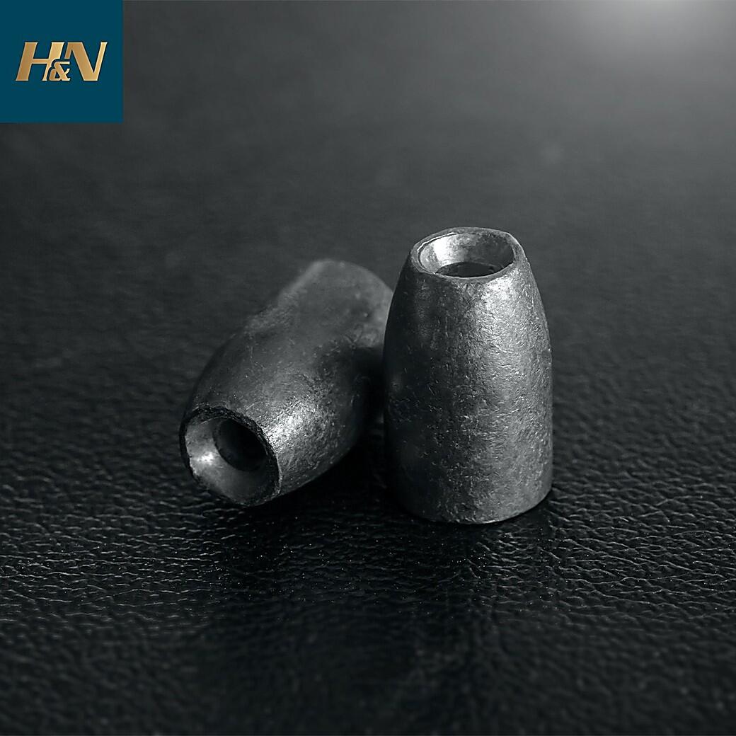 Munitions H&N Slug HP Heavy 6.35mm (.25) 38gr 120Pcs 2/2