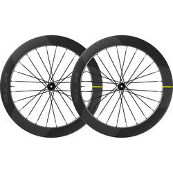 Paire de roues Mavic Cosmic SLR 65 CL 700 M11