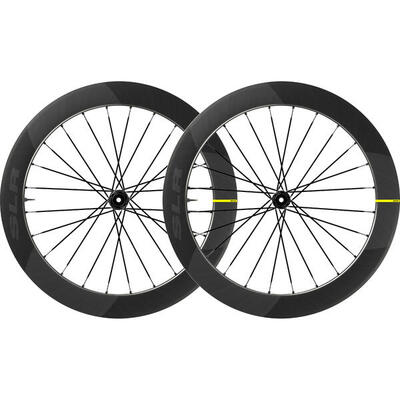 Coppia di ruote Mavic Cosmic SLR 65 CL 700 M11