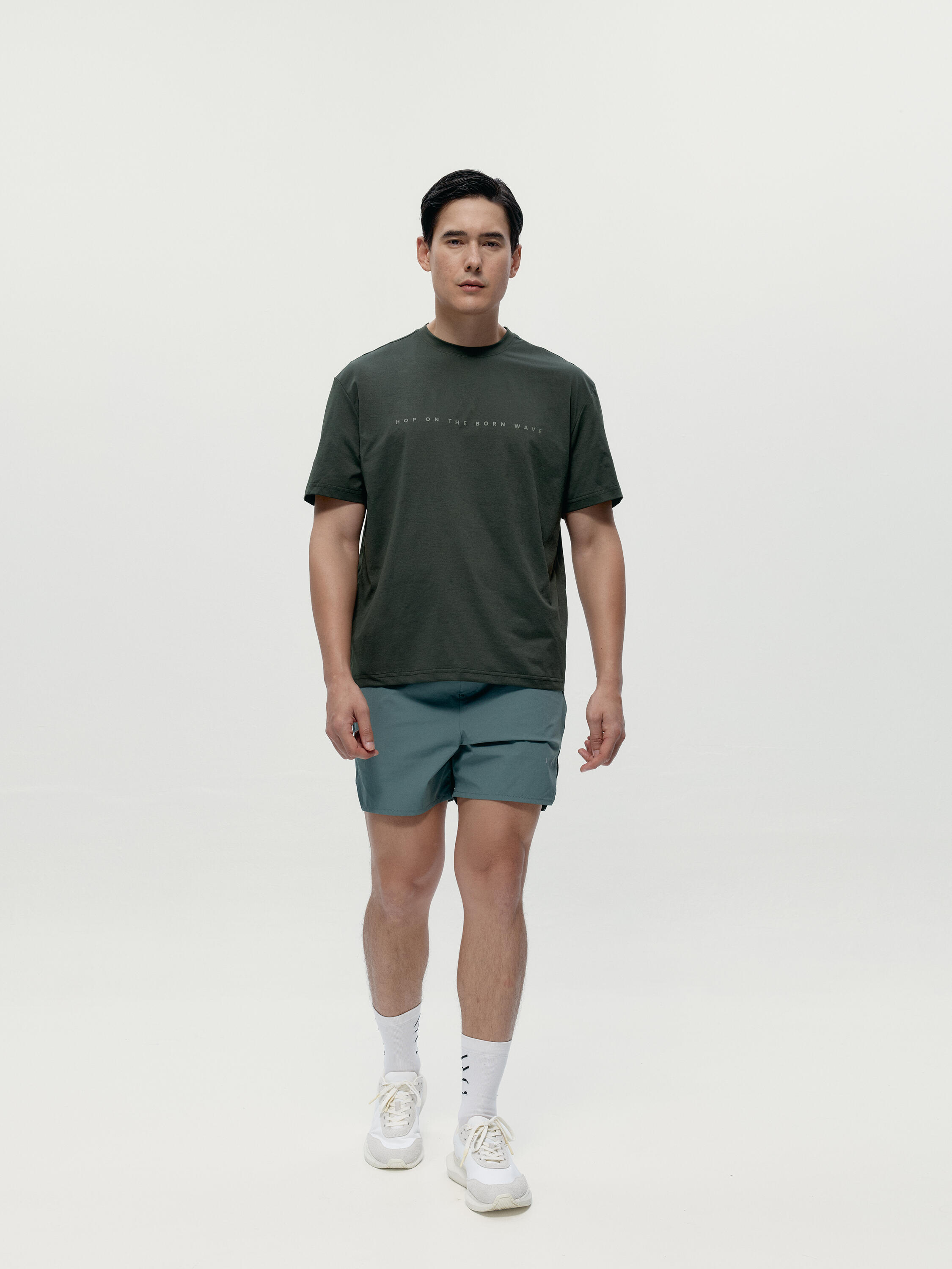 T-Shirt Athleisure Performance manches courtes VENETTA 5/7
