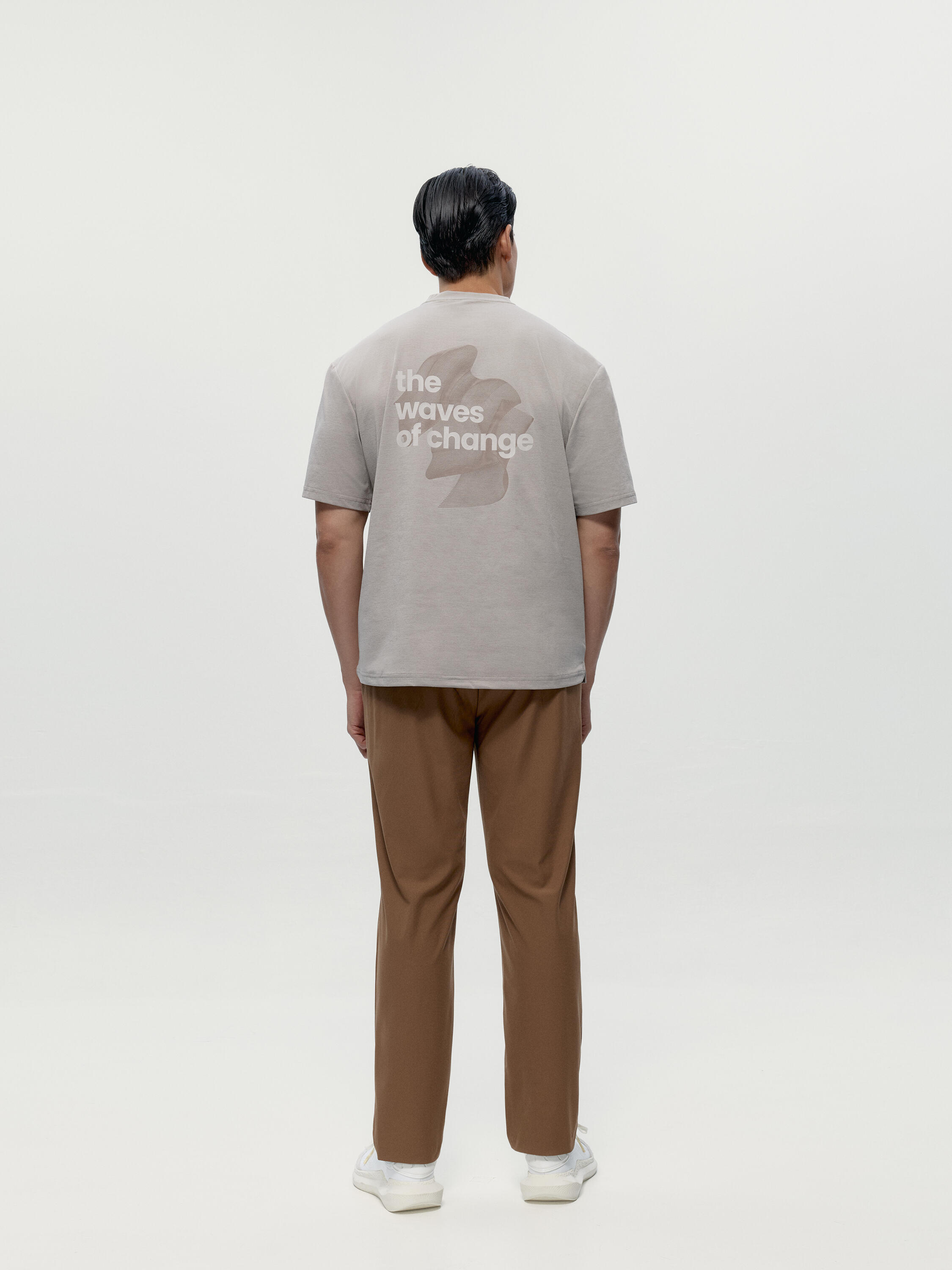 Camiseta deportiva de hombre Fawn Performance 6/6