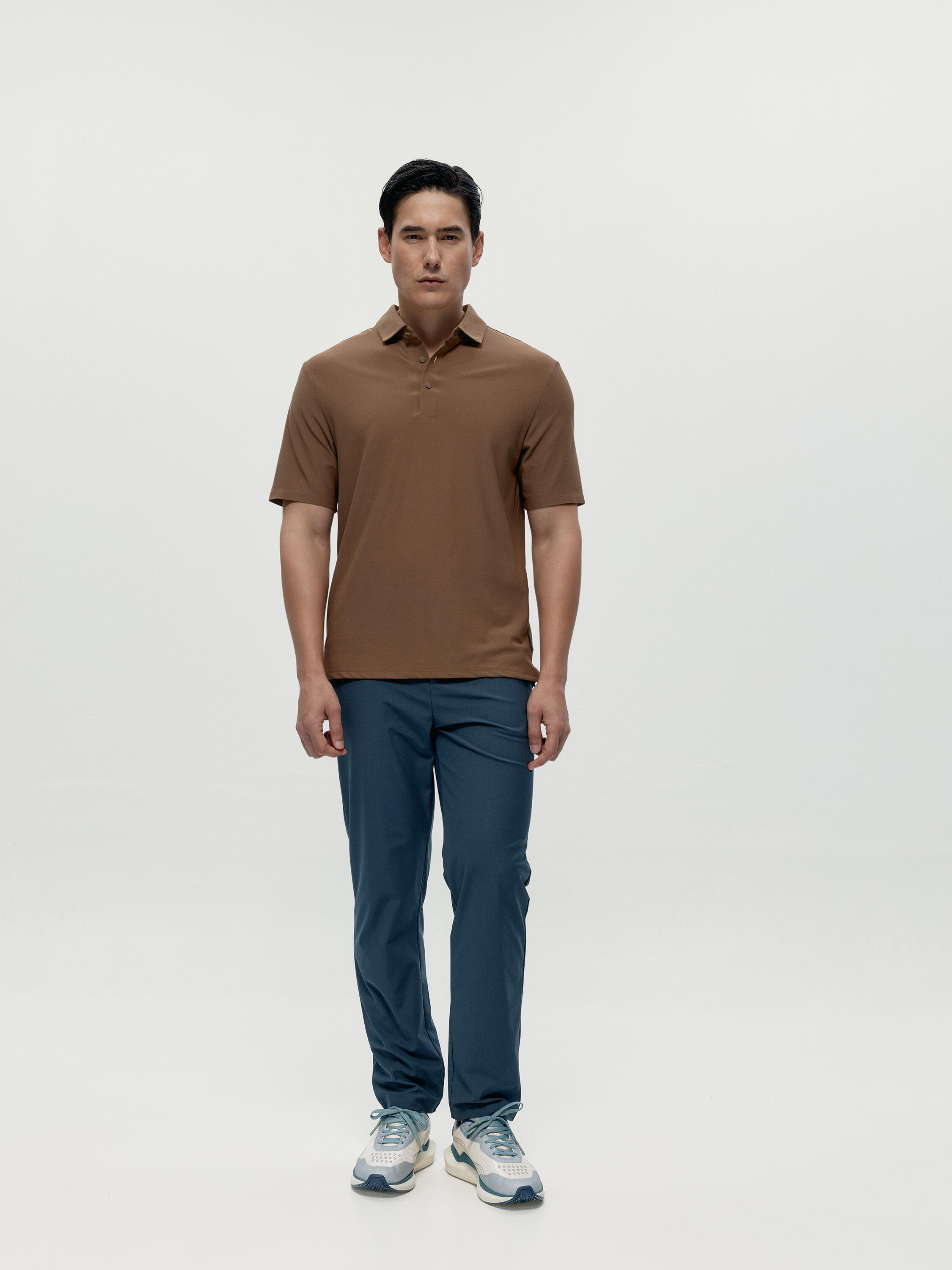 Camiseta deportiva de hombre Scanno Performance 4/6