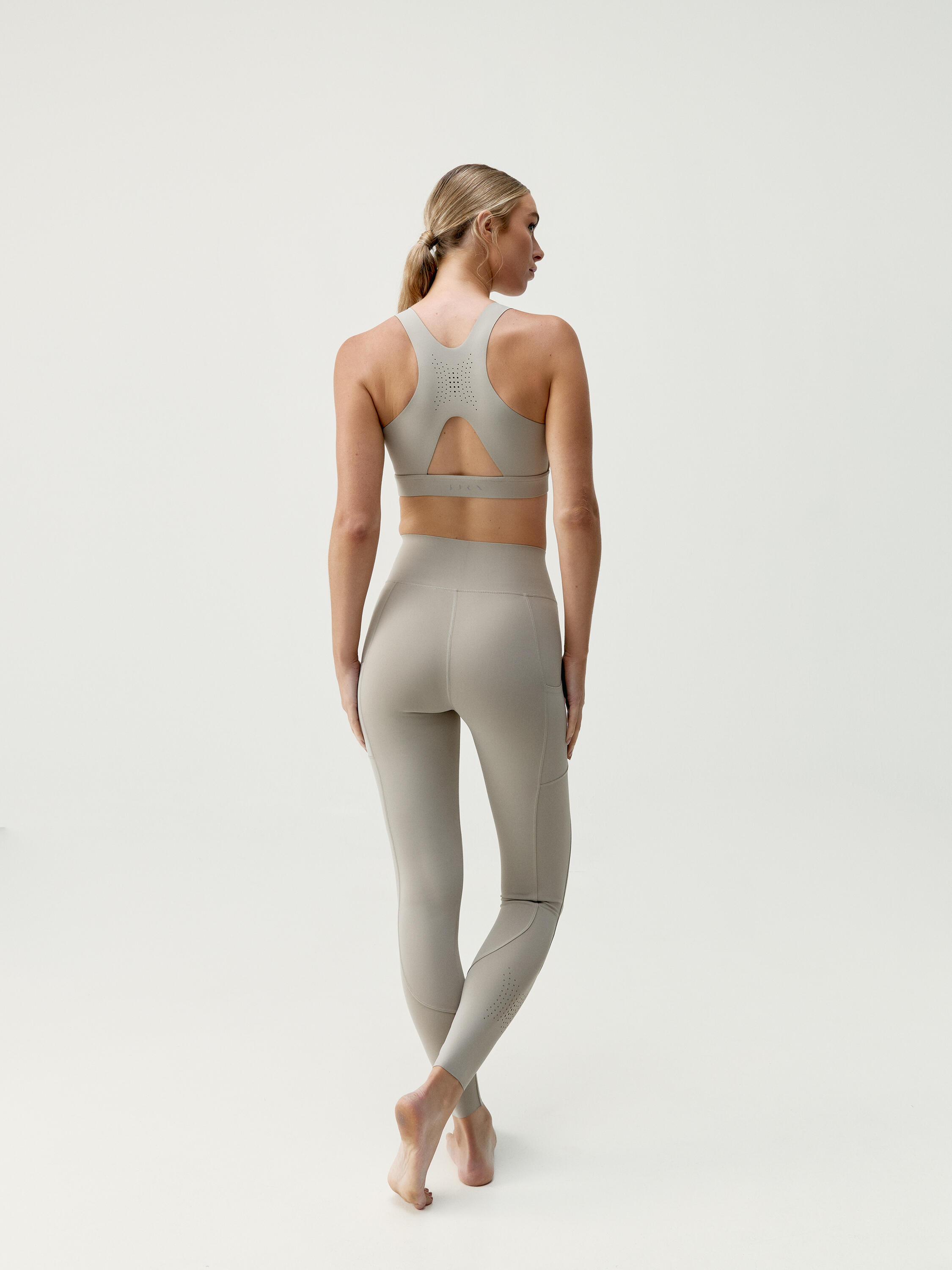 Brassière de Sport Performance Fixation Haute DENISE 5/5